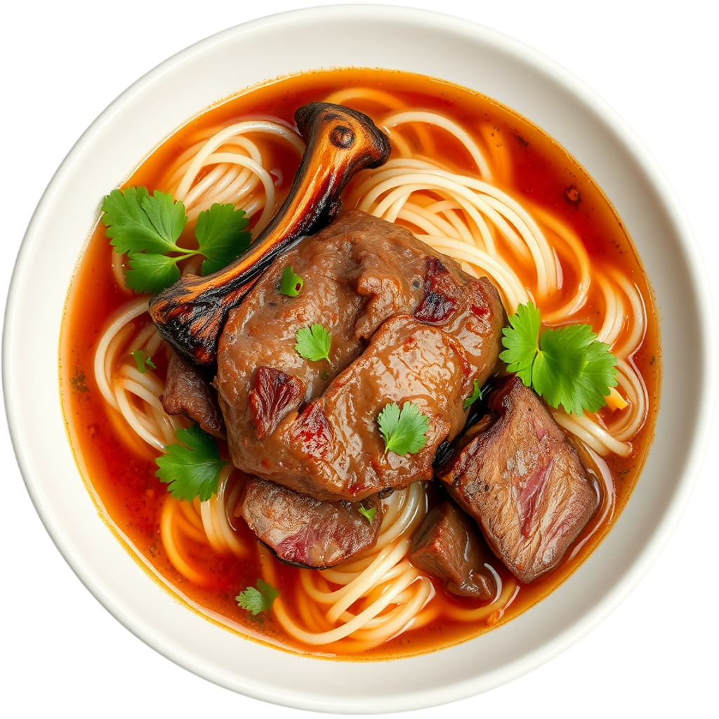 Orange County - Maison De Pho restaurant