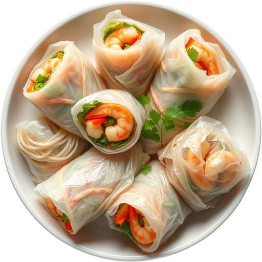 Lina Rolls dish