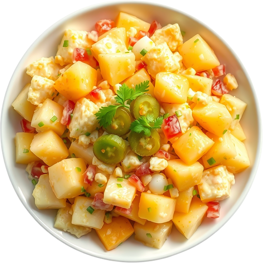 Potato Salad dish