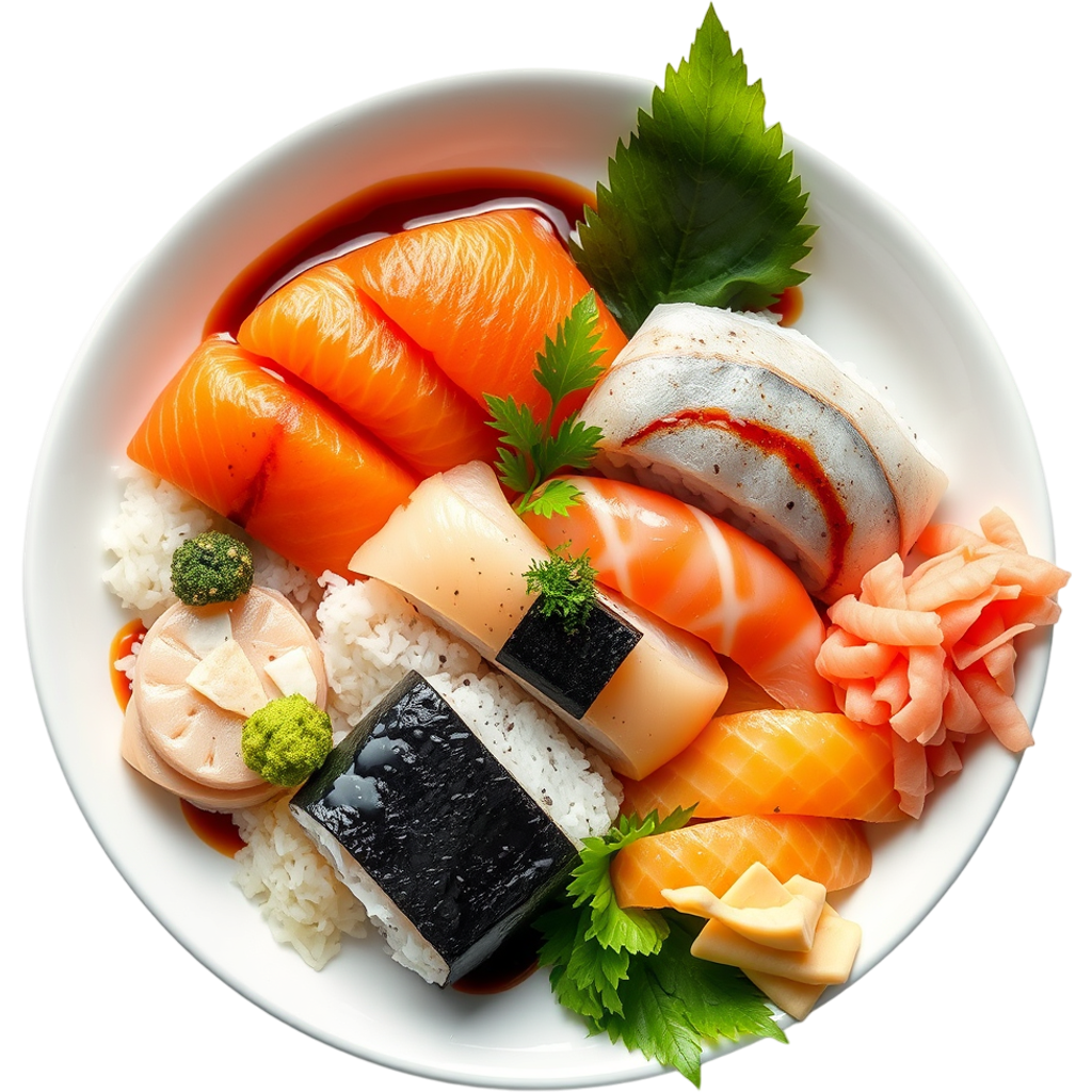 Downtown - Sakana Sushi Lounge restaurant