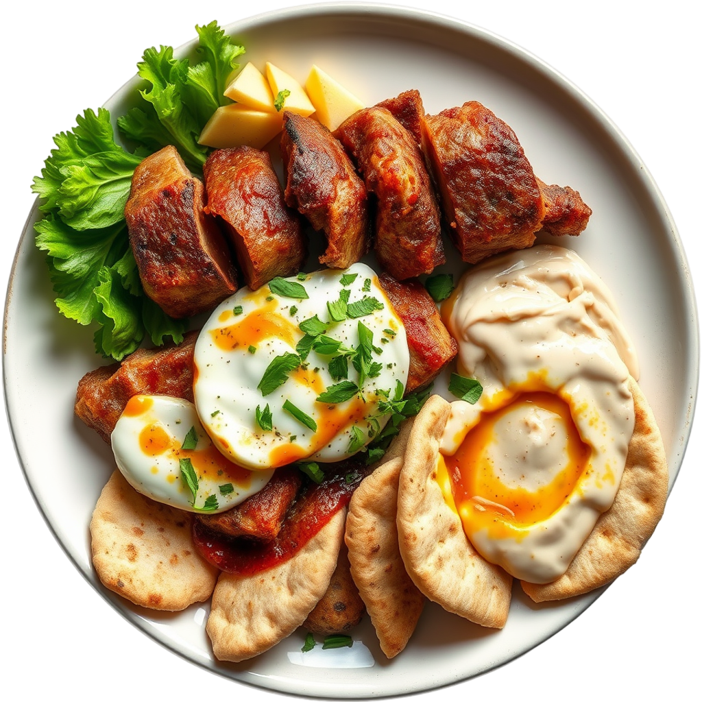 Westside - Playa's Pita Lebanese restaurant