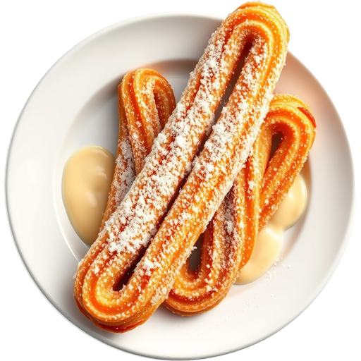 Disneyland Churro dish