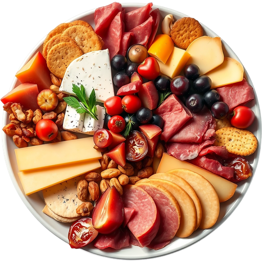 Charcuterie Plate dish