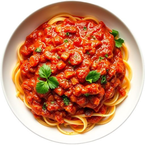 Arrabiata dish