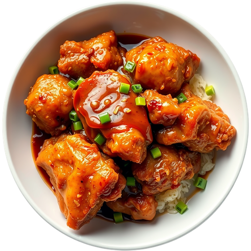 Karaage dish
