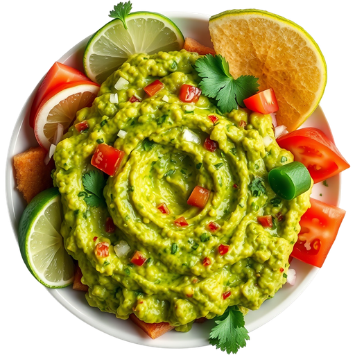 Tableside Guacamole dish