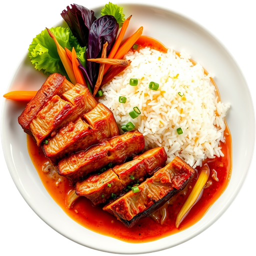 Cebuchon Plate dish