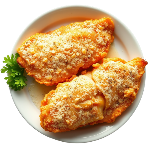 Fried Catfish dish