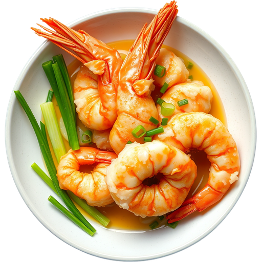 Rock Shrimp Tempura dish