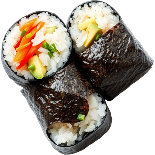Hand Roll dish