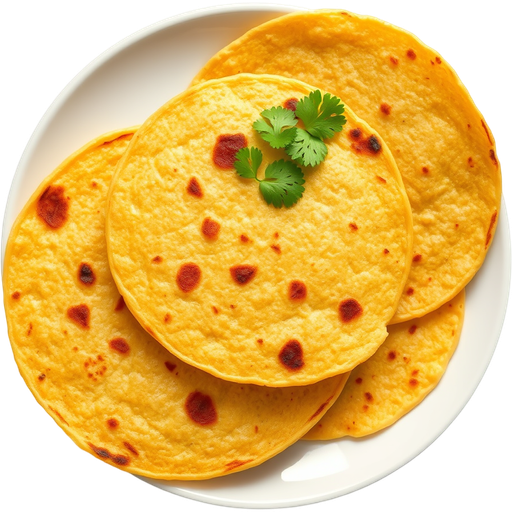 Handmade Tortillas dish