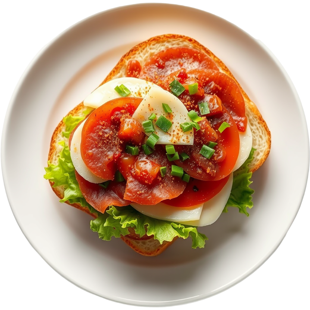 Encino - Domingo's Italian Deli restaurant