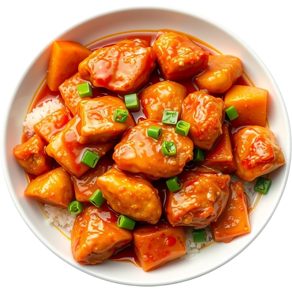 Orange County - Panpan Wok restaurant