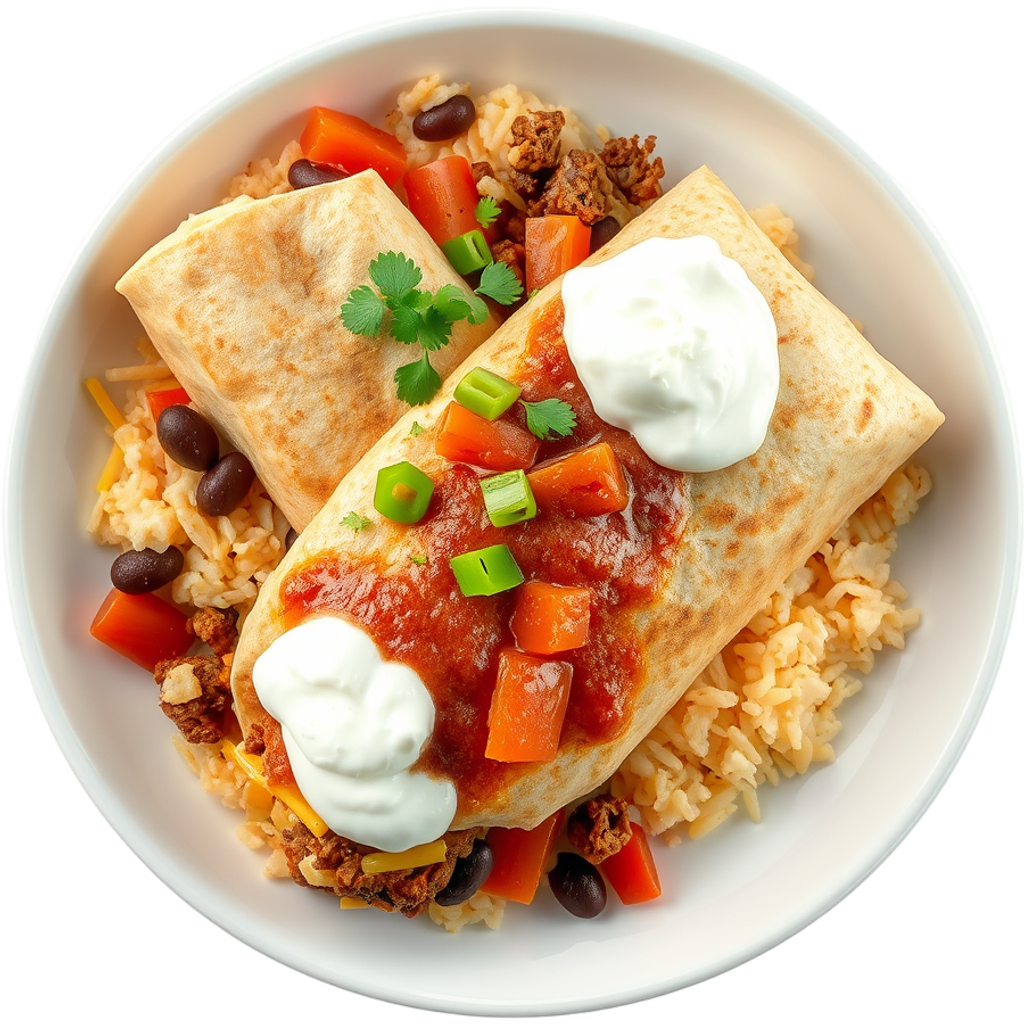 Koreatown - El Burrito Panzon restaurant