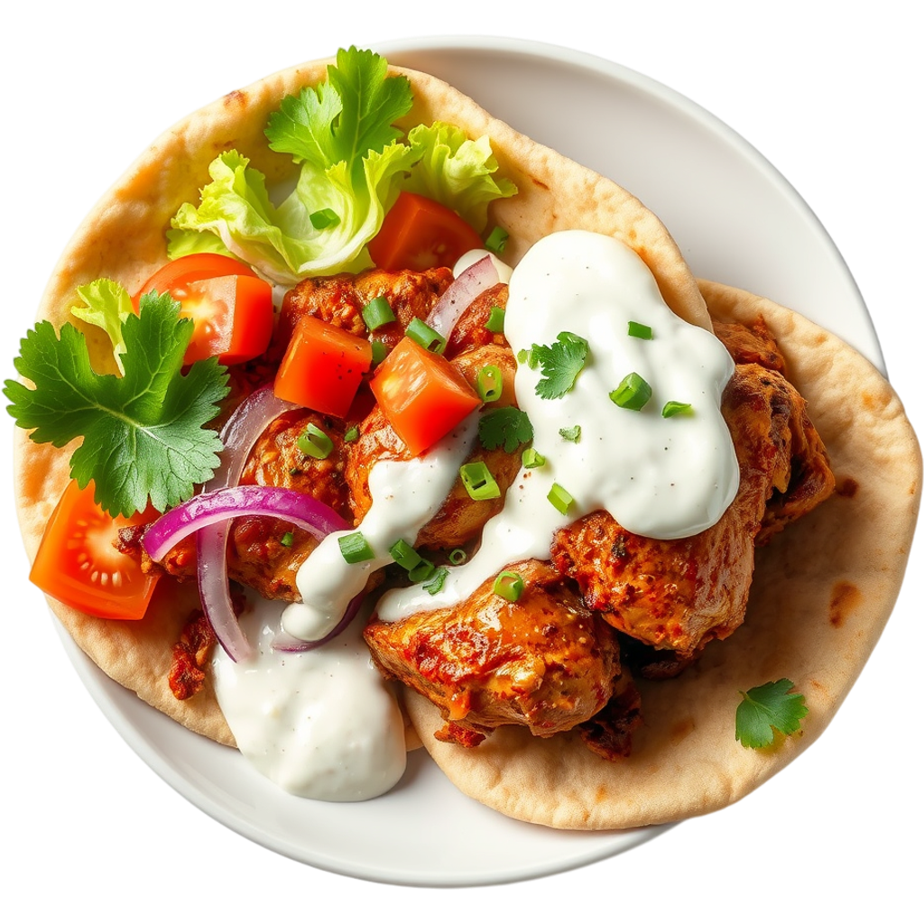 Orange County - Pita GR restaurant