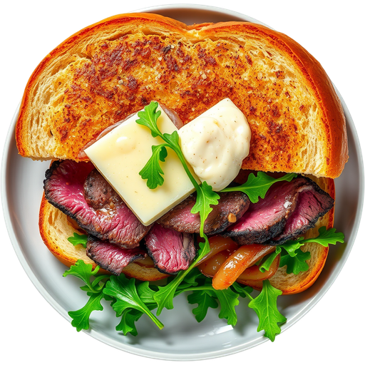 Hotel Ciabatta Sandwich dish