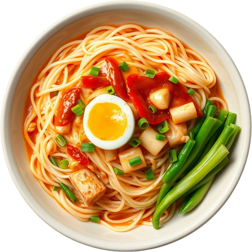 Pad Ekkamai dish