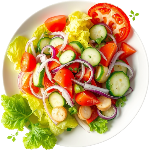Side Salad dish