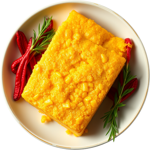 Cornbread dish