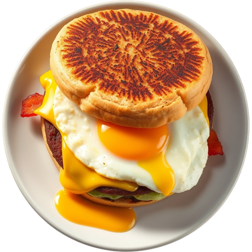 Breakfast Sandwich dish