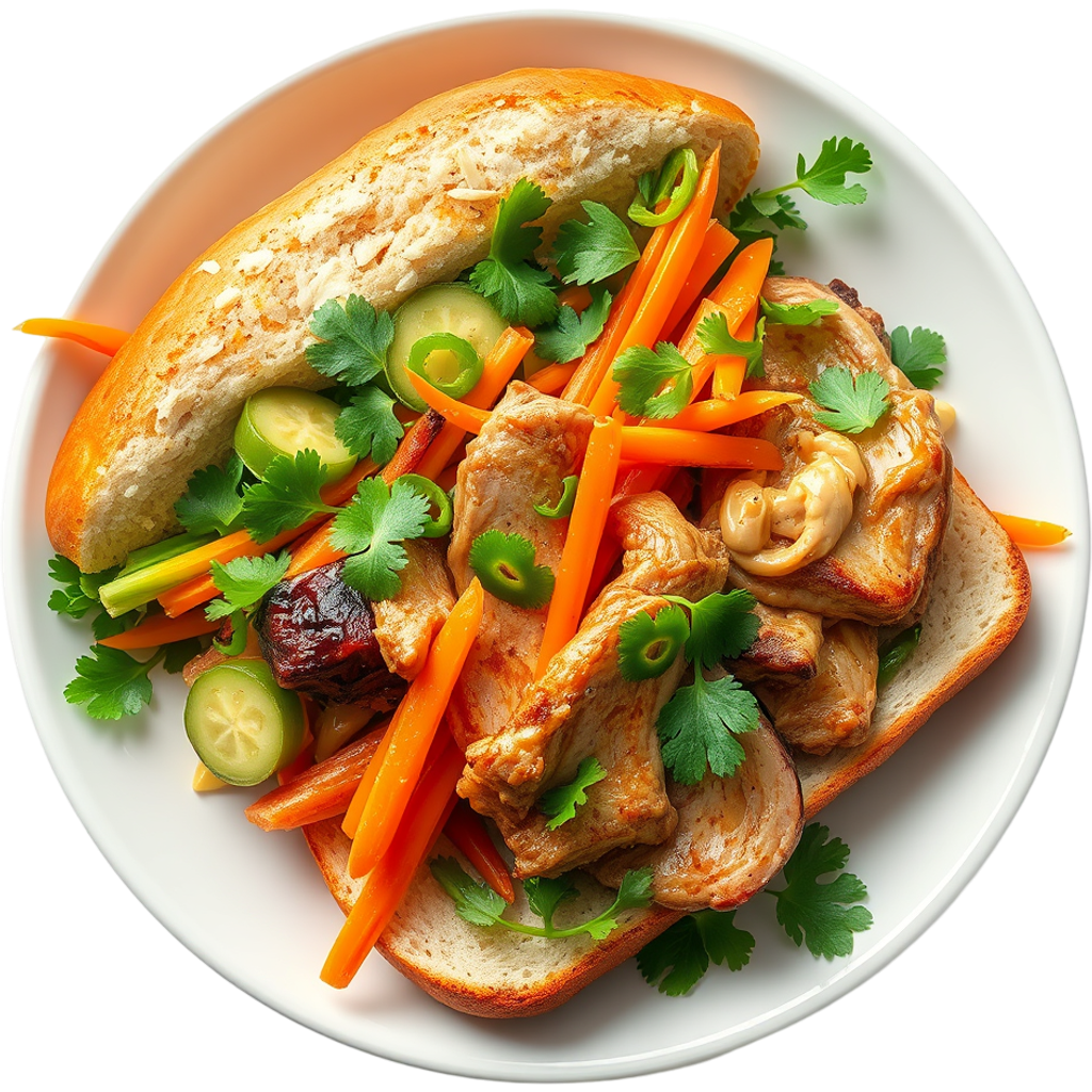 Orange County - Sandwich House restaurant