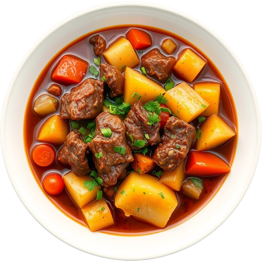 Beef Stew dish