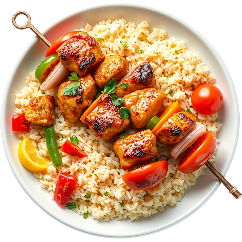 Orange County - Zaytoon's Kabob restaurant