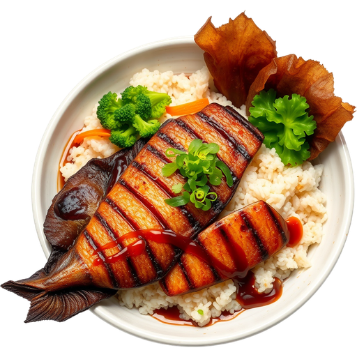 Ohtani Don dish