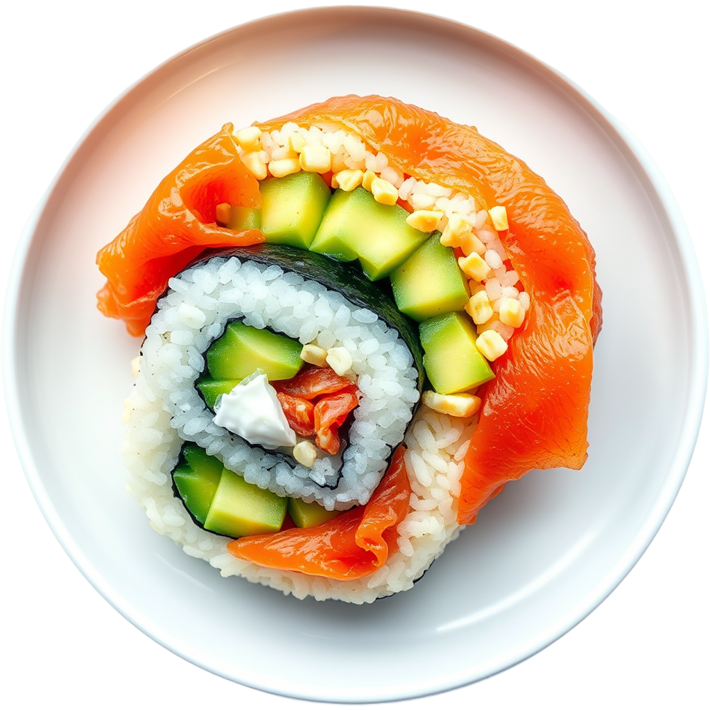 Westside - Sushi Zenmaru restaurant