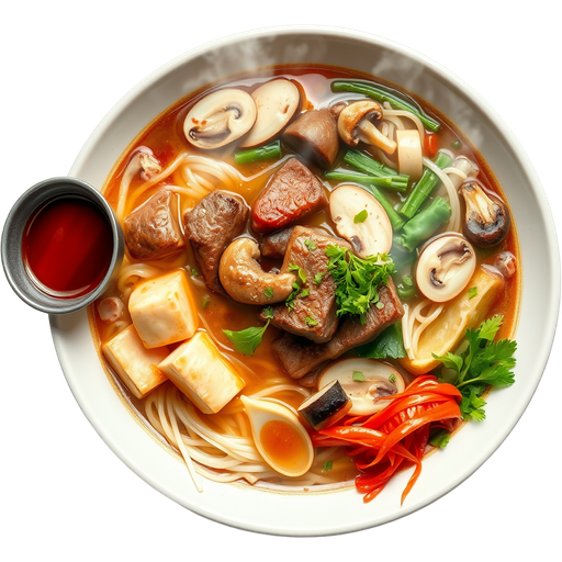 Hot Pot dish