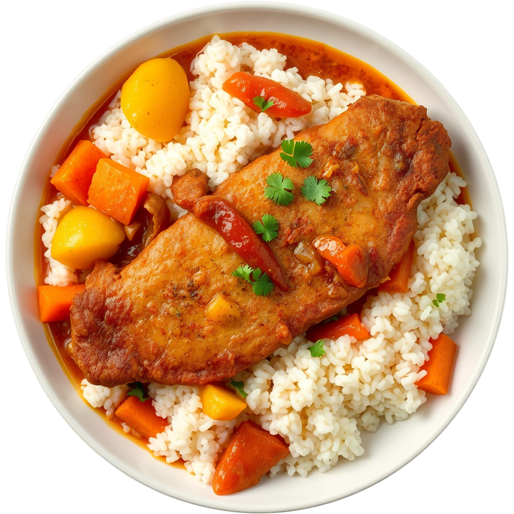 Orange County - Tokyo Katsu Curry restaurant