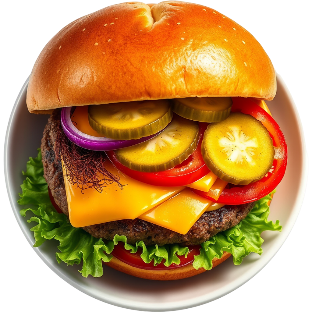 Orange County - Duke's Burgers restaurant
