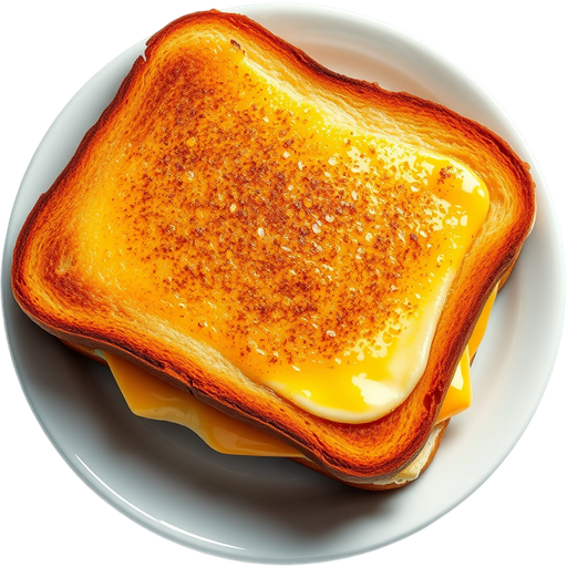 Grilled Cheese Sandwich dish
