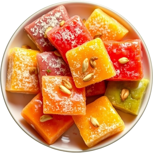 Indian Sweets dish