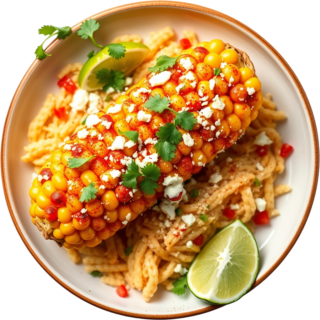Orange County - Los Reyes Del Elote Asado restaurant