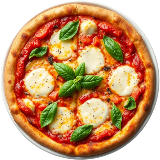 Cheese Pizza dish