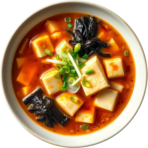 Miso Soup dish