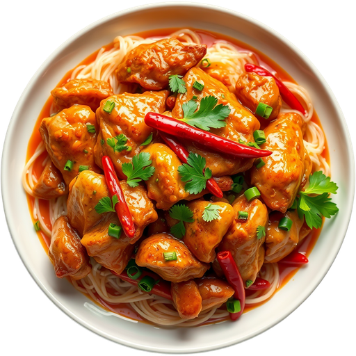Anajak Thai Chicken dish