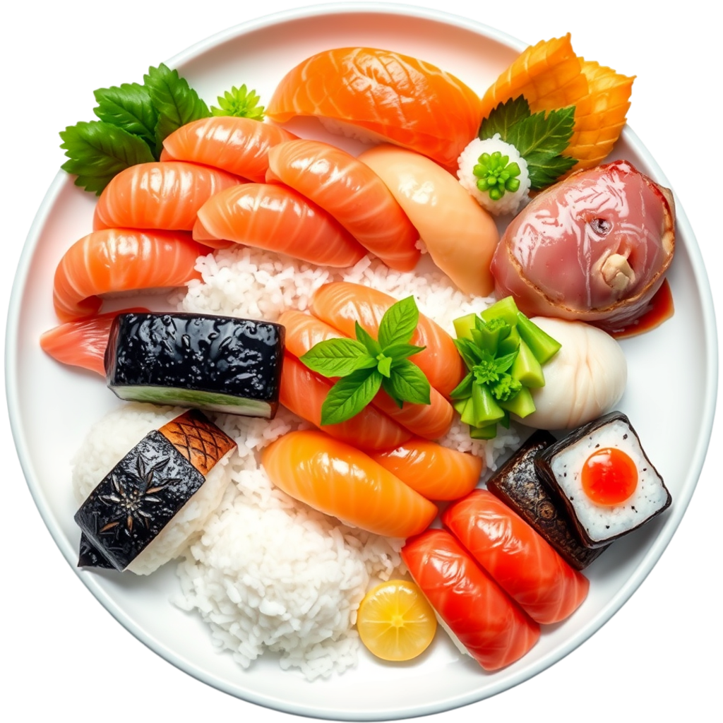Orange County - Cafe Sakana restaurant