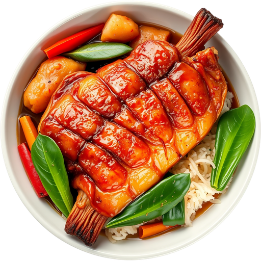 Lechon Kawalii dish
