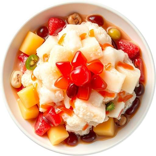 Halo-Halo dish