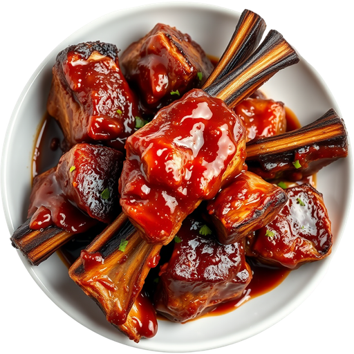 Rib Tips dish