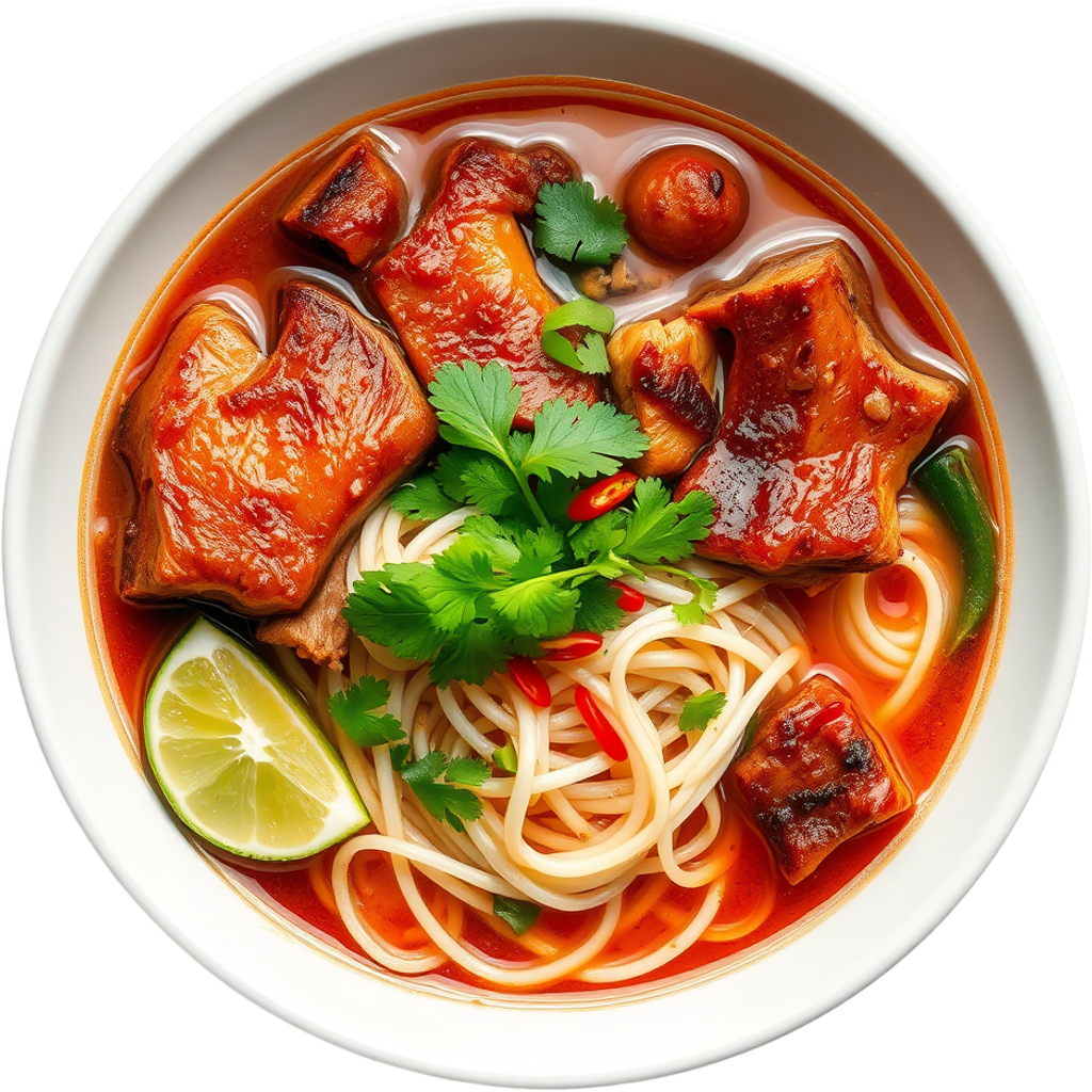 Echo Park - Pho 87 restaurant