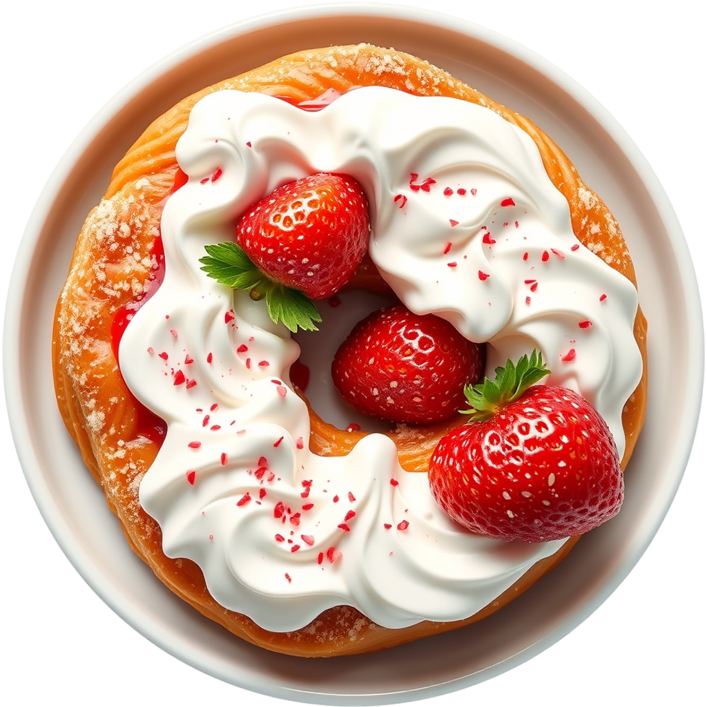 Orange County - Janny's Donuts restaurant