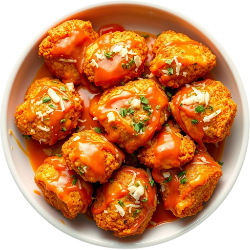 Buffalo Blasts dish