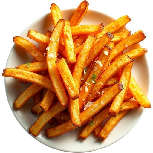 French Fries dish