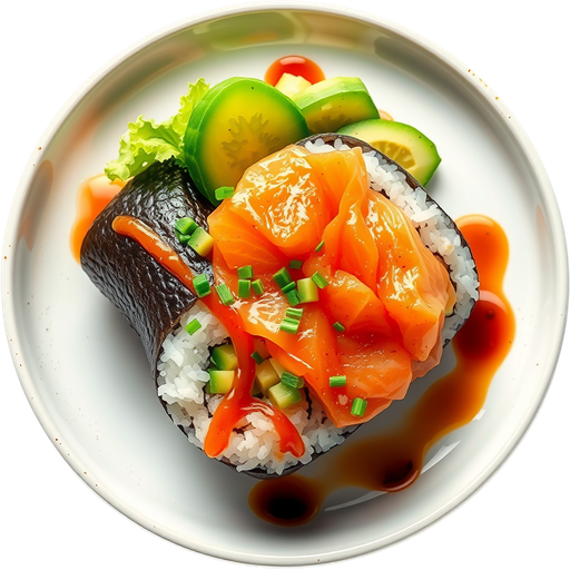 In and Out Roll dish