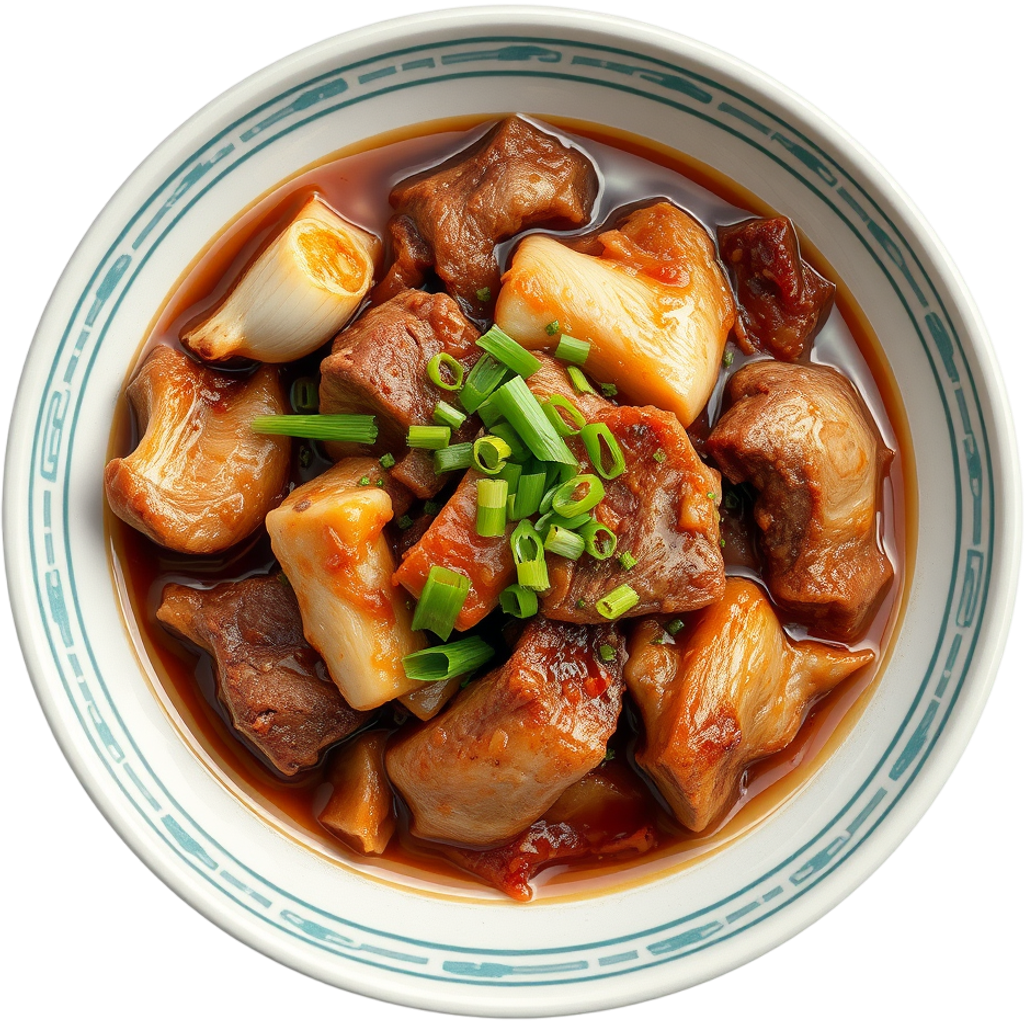 Orange County - Jangmo Jip restaurant
