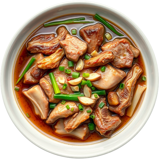 Sul Lungtan dish