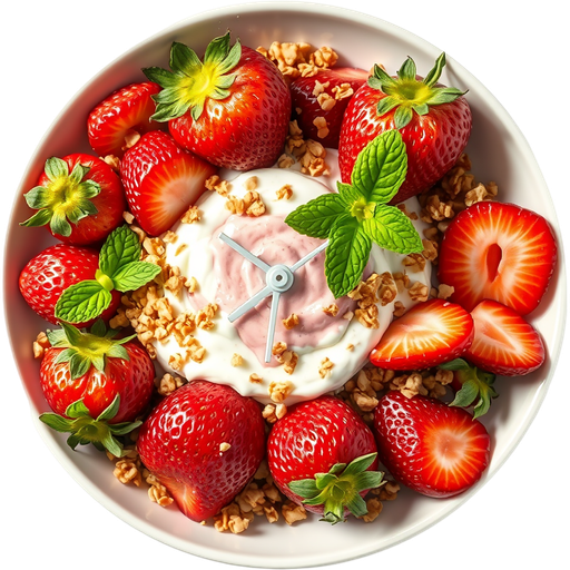 Strawberry Alarm Clock dish